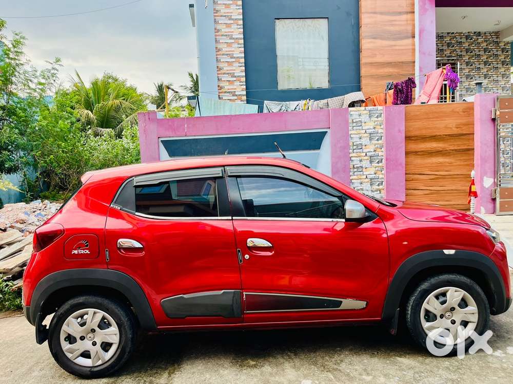 Renault Kwid Petrol 2021