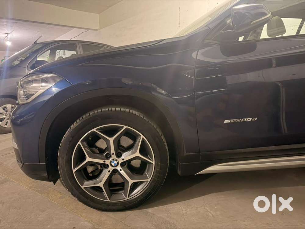 Bmw X1 2016 Diesel Excellent Condition