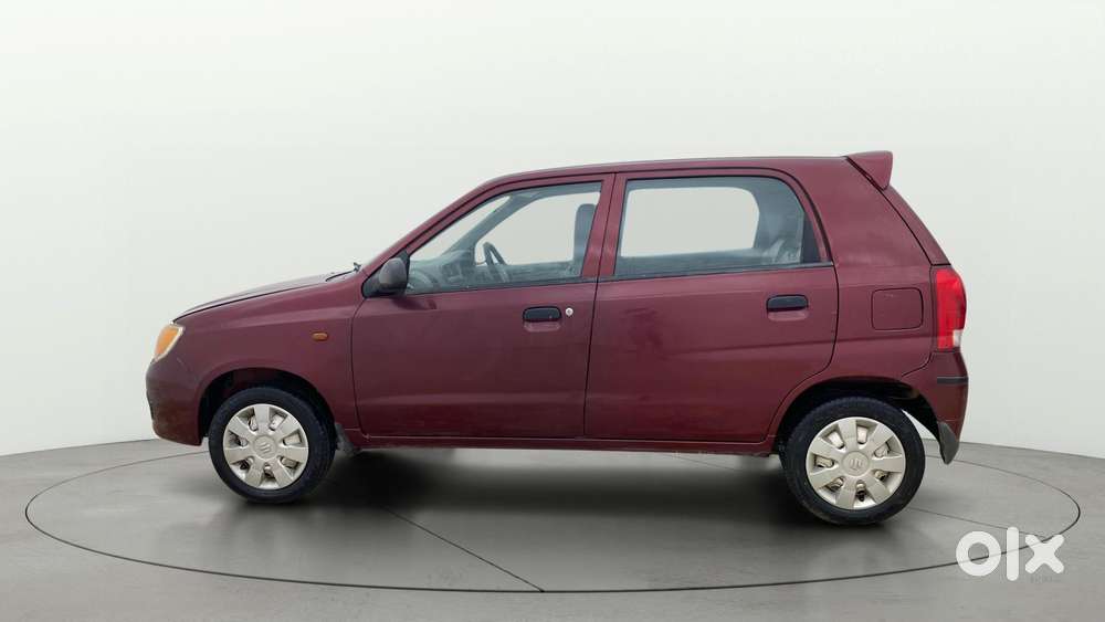Maruti Suzuki Alto K10 2010-2014 Lxi, 2013, Petrol