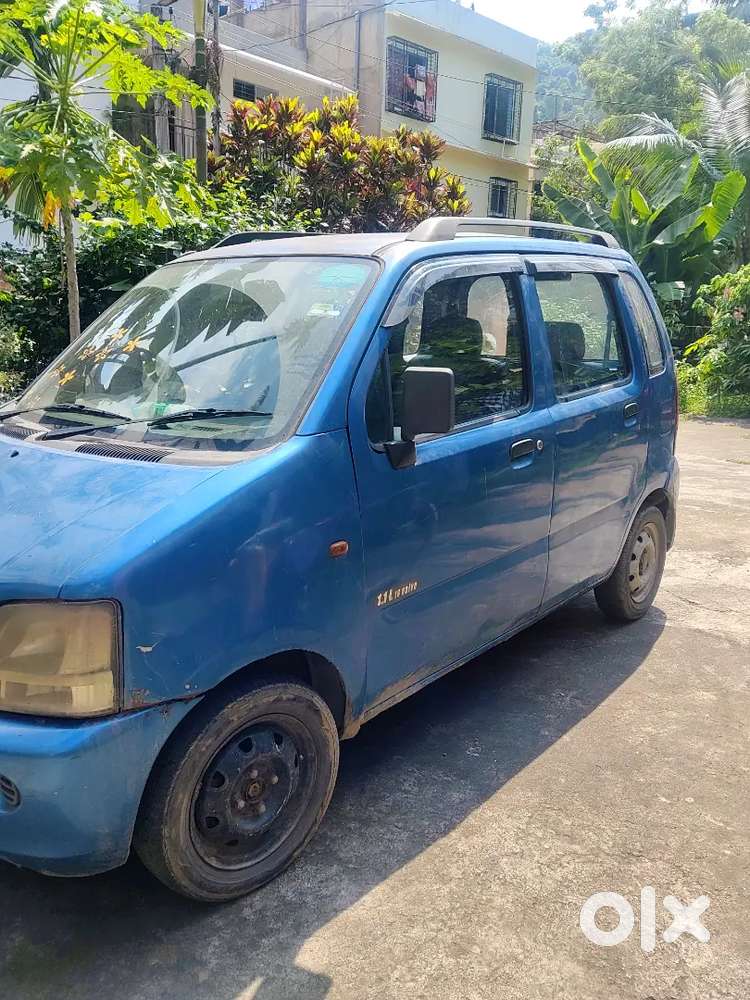 Maruti Suzuki Wagon R