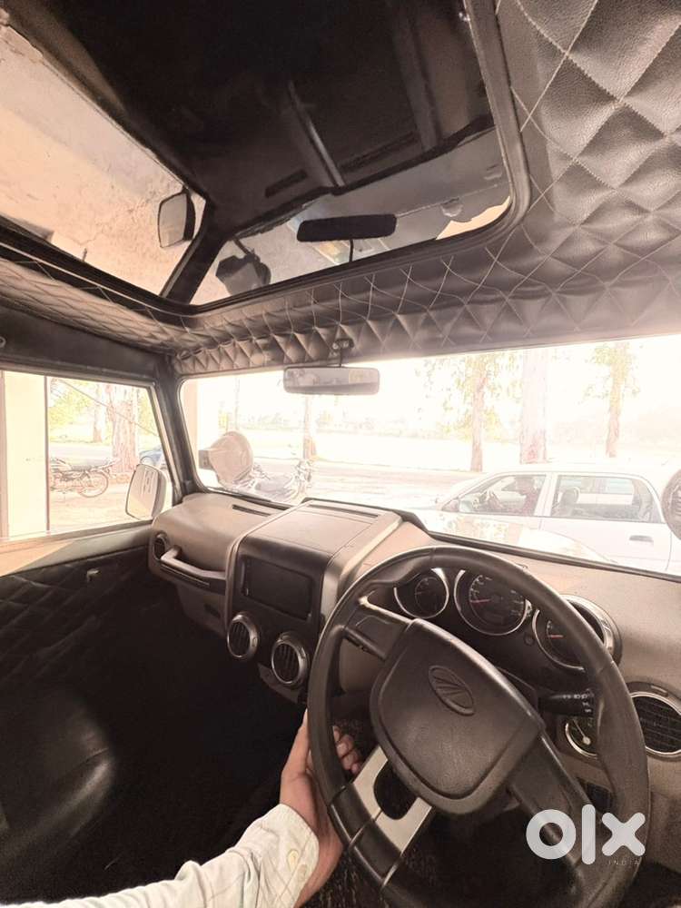 Mahindra Thar 2014 Petrol