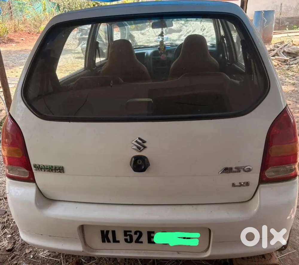 Maruti Suzuki Alto 2012