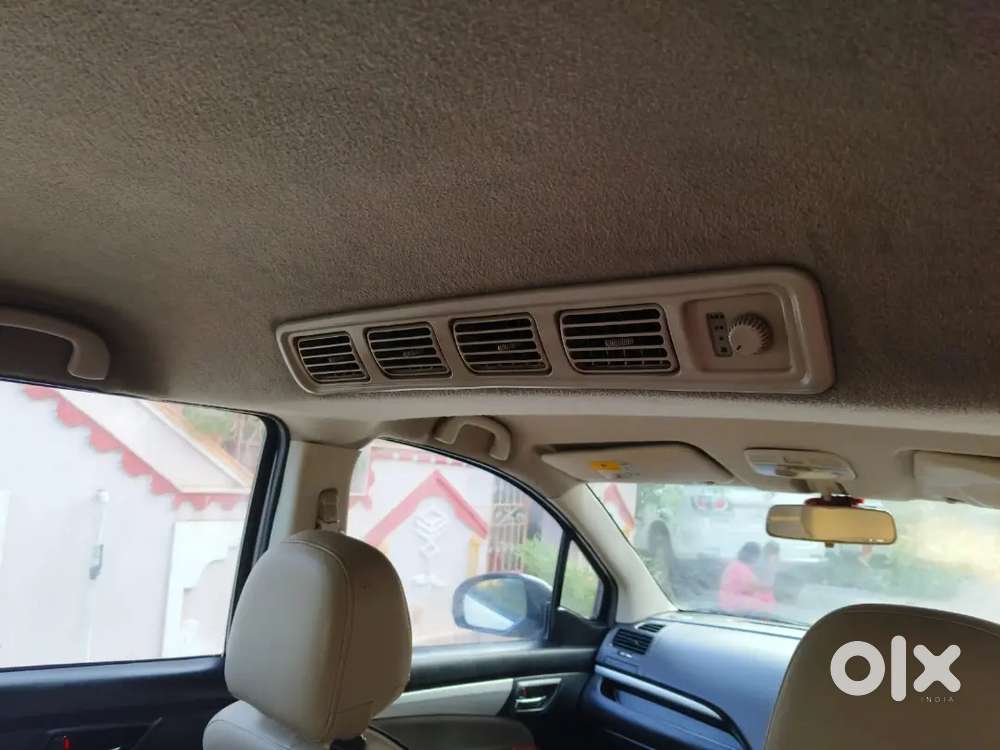 Maruti Suzuki Ertiga Vdi 2018