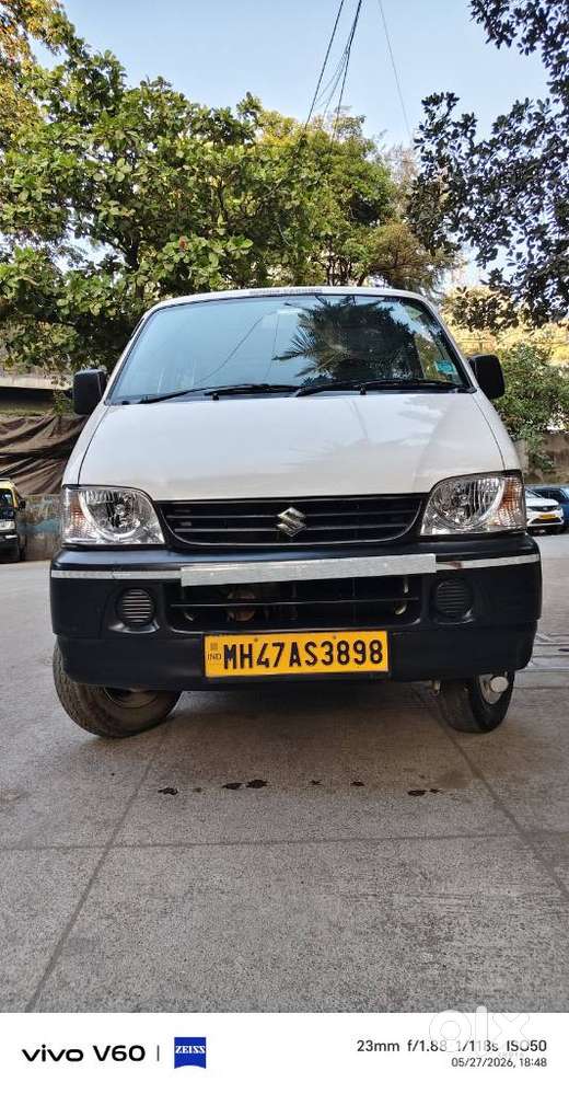 Maruti Suzuki Eeco Cargo, 2021, Cng & Hybrids