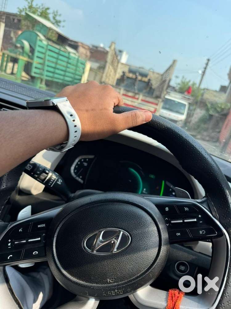 Hyundai Creta 2021 Diesel Full Top With Ventilated Seat Automatic