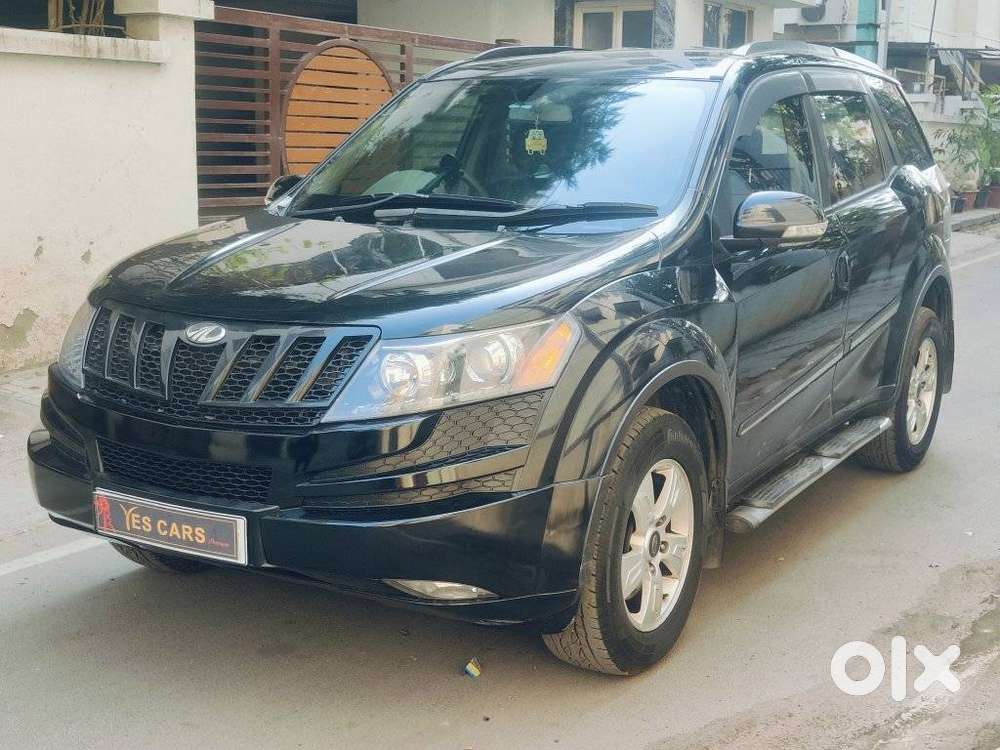 Mahindra Xuv500