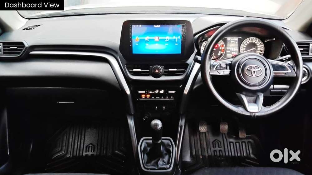 Toyota Urban Cruiser Hyryder 1.5 E Neo Drive, 2024, Petrol