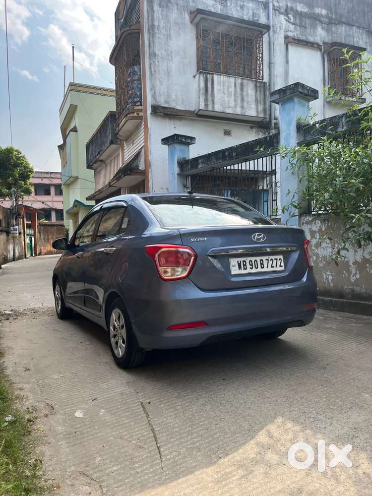 Hyundai Xcent S 1.2, 2016, Petrol