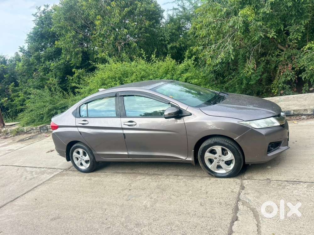 Honda City 2014 Petrol Well Maintained