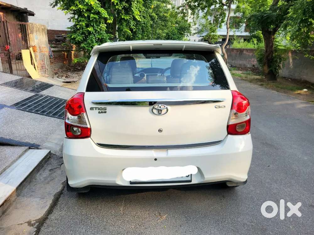 Etios Liva Well Condition