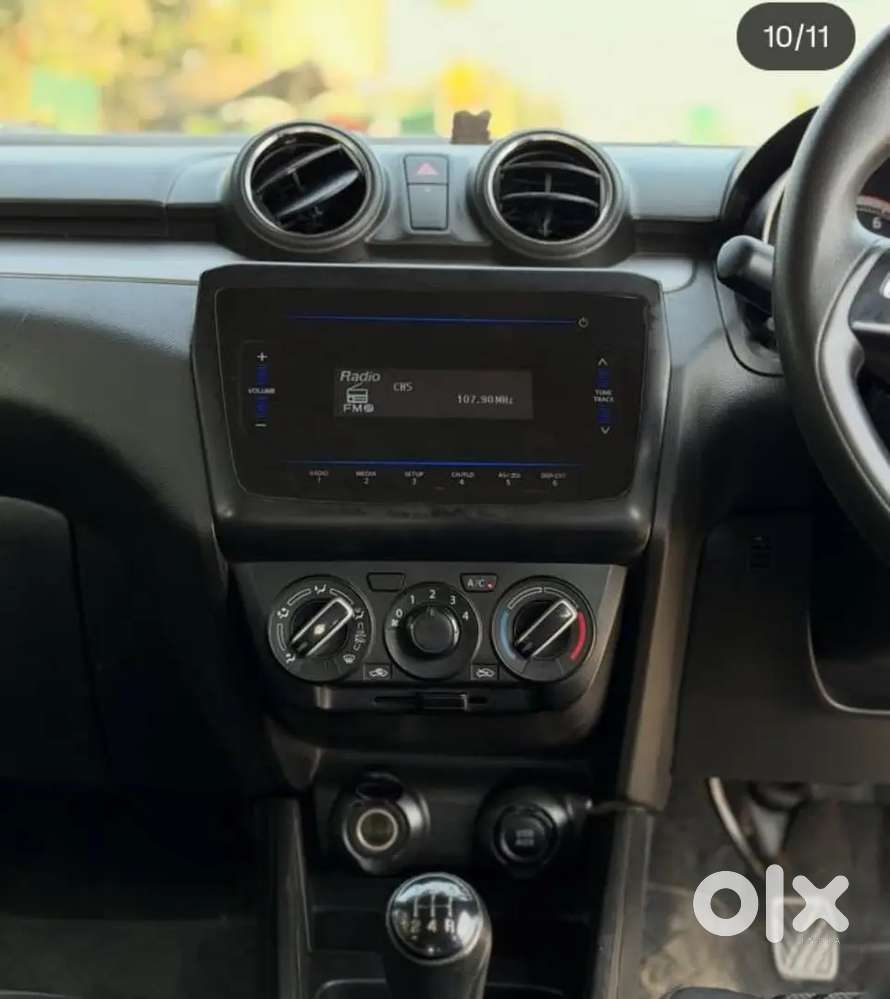 Maruti Suzuki Swift 2023 Model Year