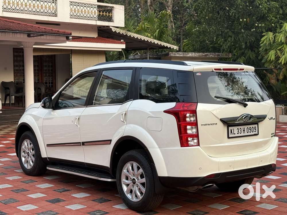 Mahindra Xuv500 W10 At, 2016, Diesel