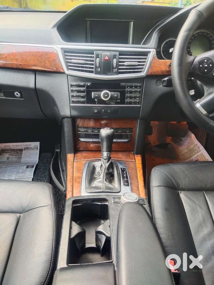 Mercedes-benz E-class 250 D, 2012, Diesel