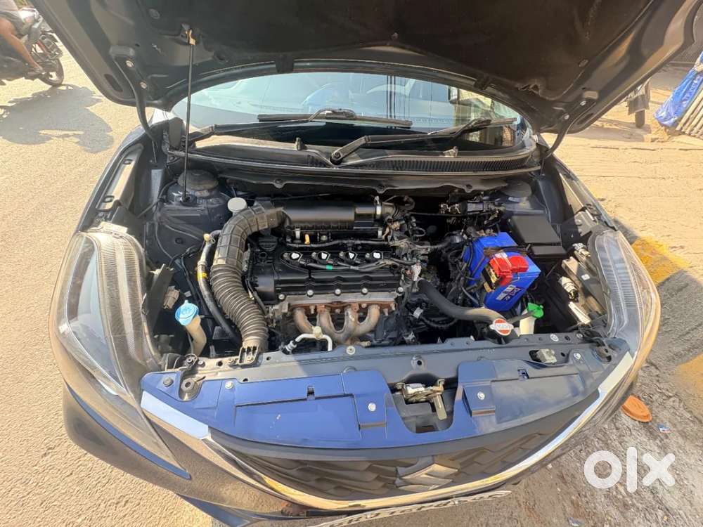 Maruti Suzuki Baleno 1.2 Delta, 2020, Petrol