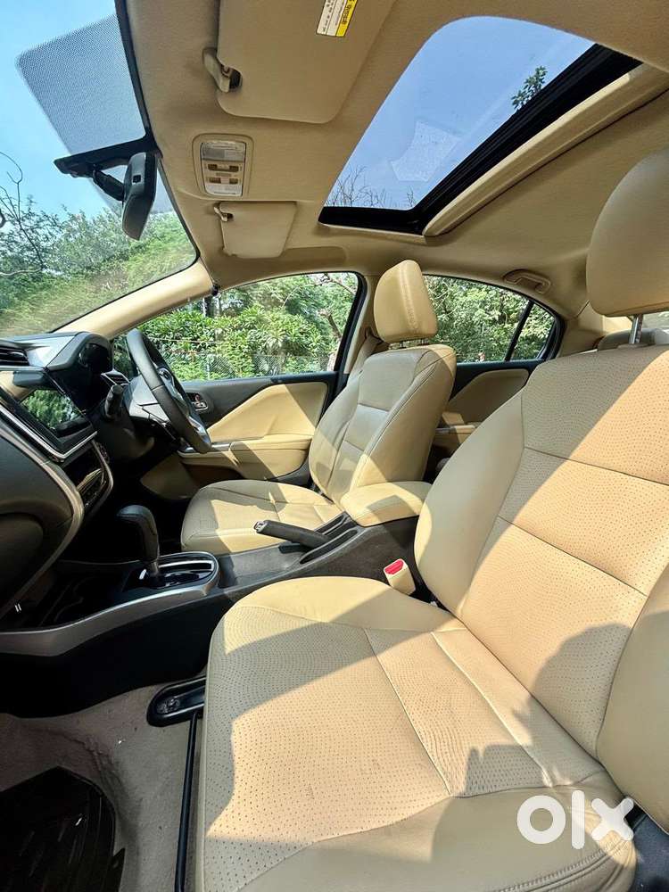 Honda City I-vtec Cvt Vx, 2018, Petrol