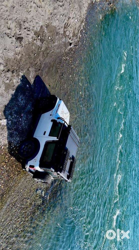 Mahindra Thar 2023 Diesel Well Maintained