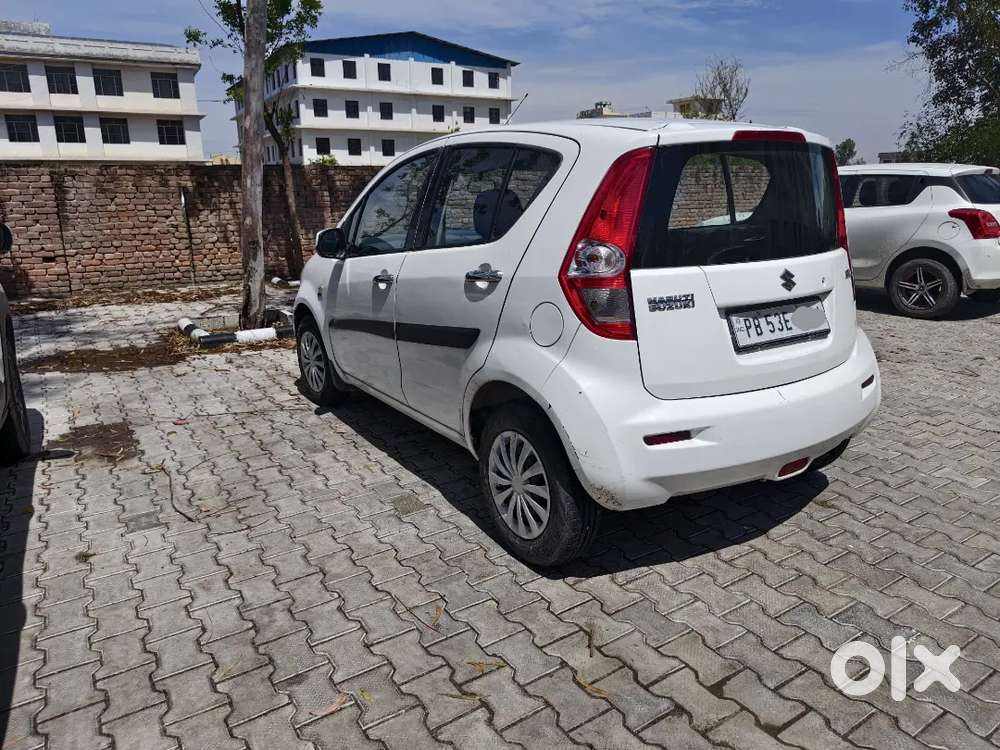 Maruti Suzuki Ritz 2013 Diesel