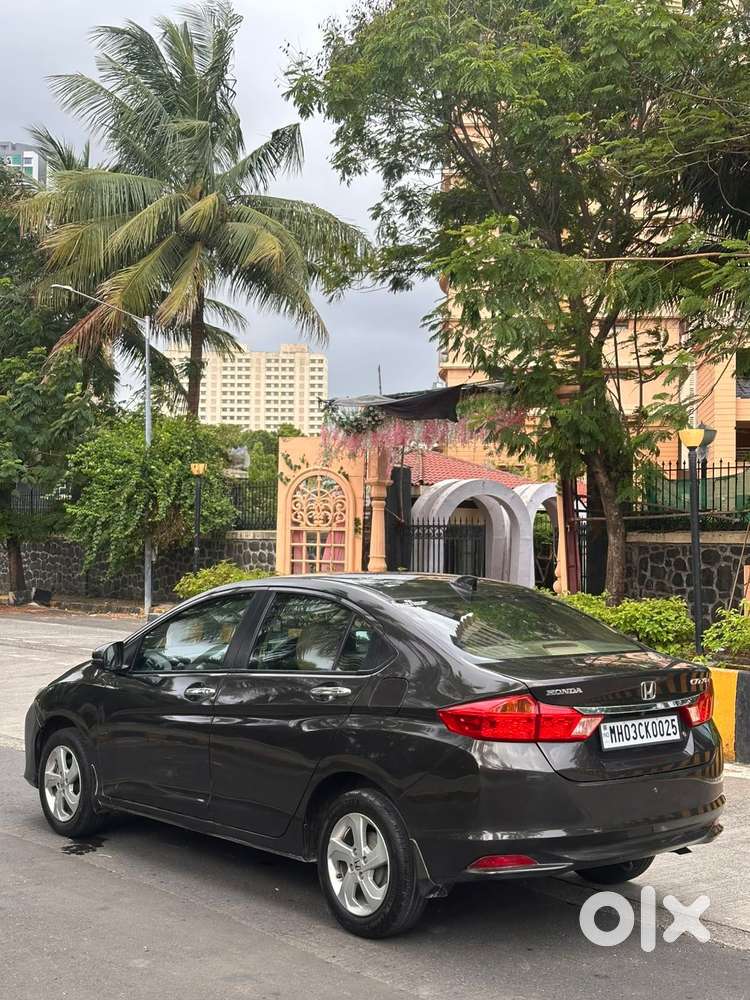 Honda City V Mt Exclusive, 2016, Petrol