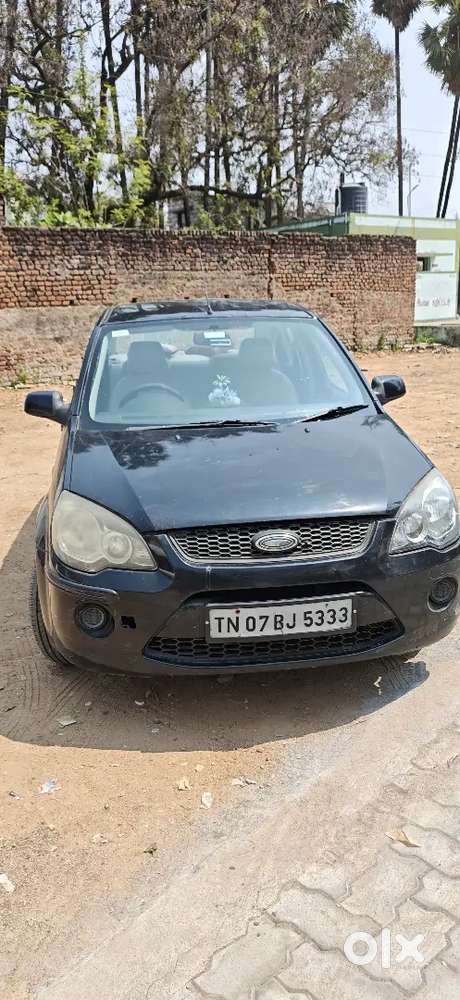 Ford Fiesta 2010 Diesel Well Maintained