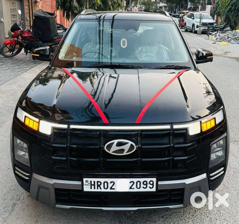 Hyundai Creta 1.6 Sx Option, 2024, Petrol