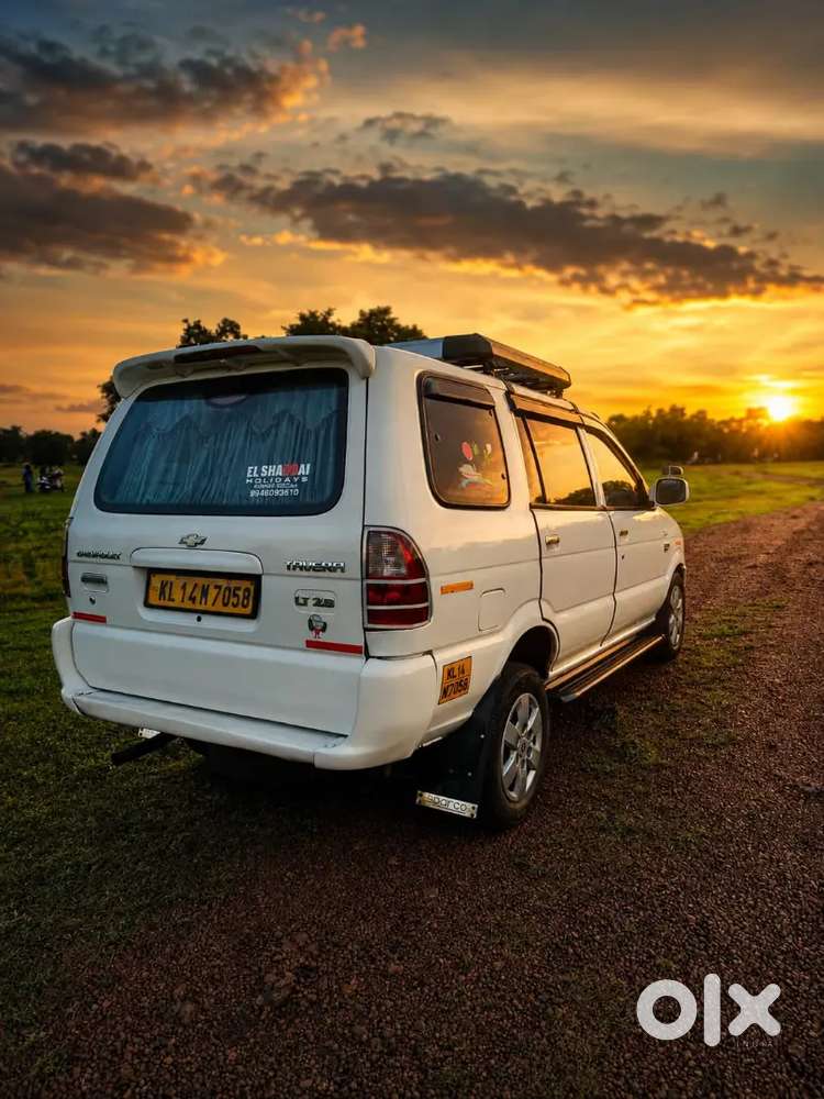 Chevrolet Tavera Neo 2013 Ls