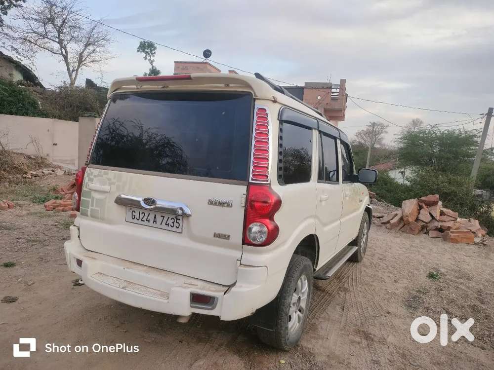 Mahindra Scorpio 2011 Diesel 146000 Km Driven Good Condition