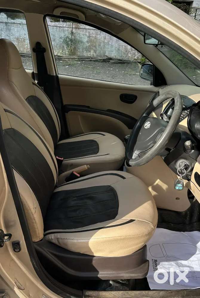 Hyundai I10 2010 Petrol 77000 Km Driven