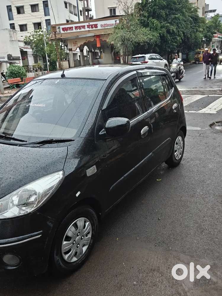 Hyundai I10 2008 Cng