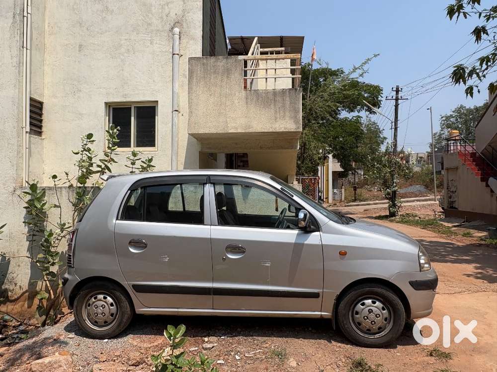 Hyundai Santro Xing 2009