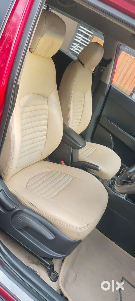 Hyundai Creta 1.6 Crdi Sx Option, 2015, Diesel
