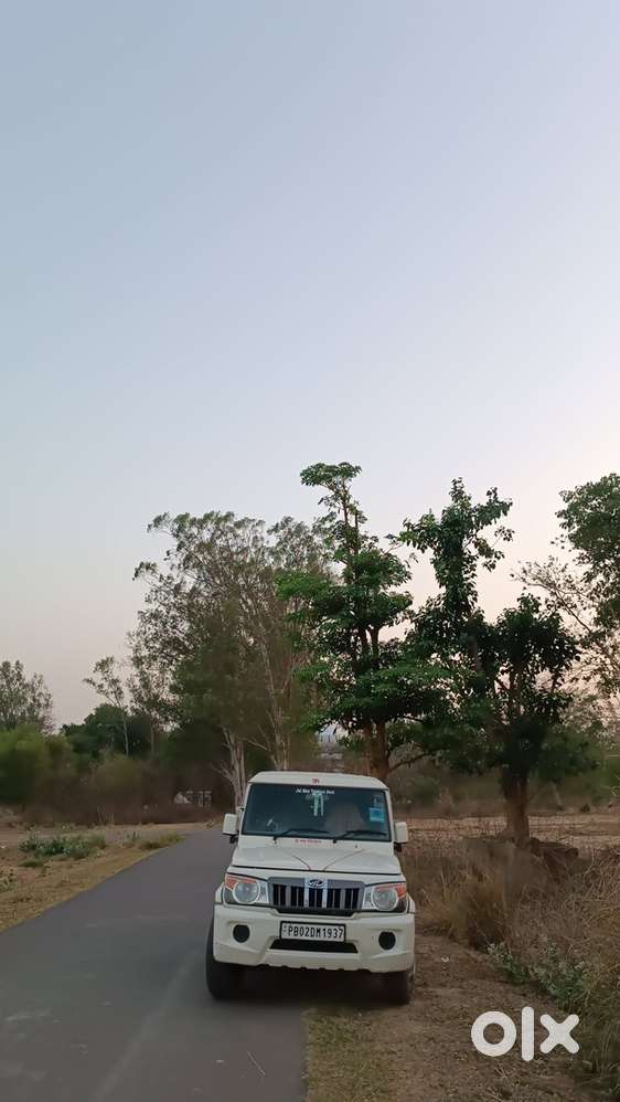 Mahindra Bolero Diesel 2018 Year