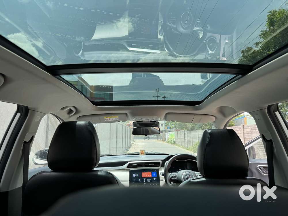 Mg Astor Select 1.5 Mt (ivory), 2024, Petrol