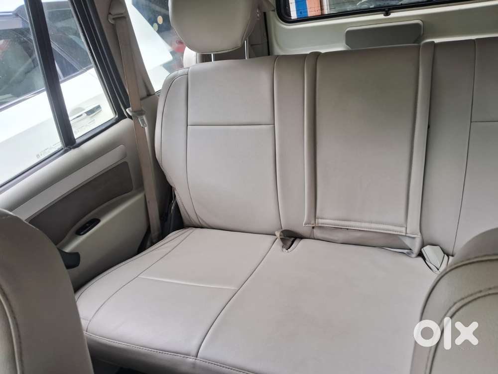 Mahindra Scorpio S10 7 Seater, 2016, Diesel