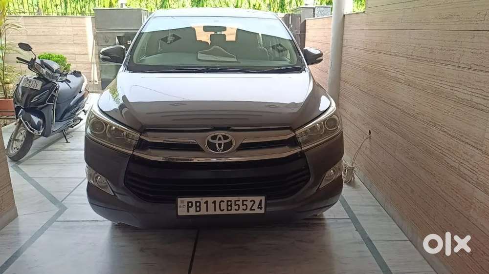Vx 8s Mt Cysta Td Toyoto Innova