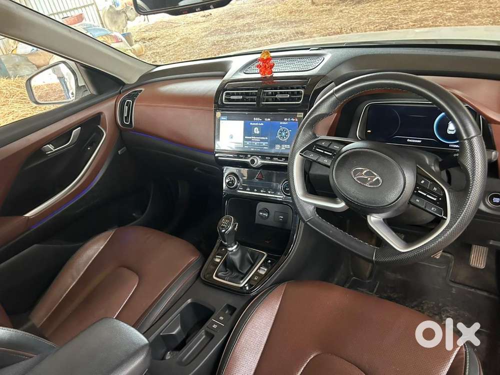 Hyundai Alcazar 2022 Diesel Well Maintained