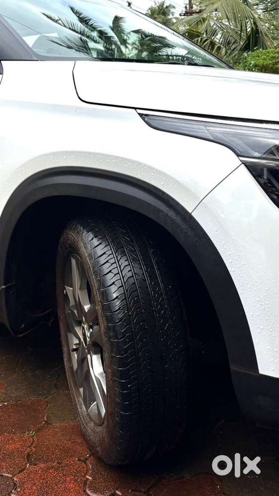 Kia Seltos Diesel Manual 2020
