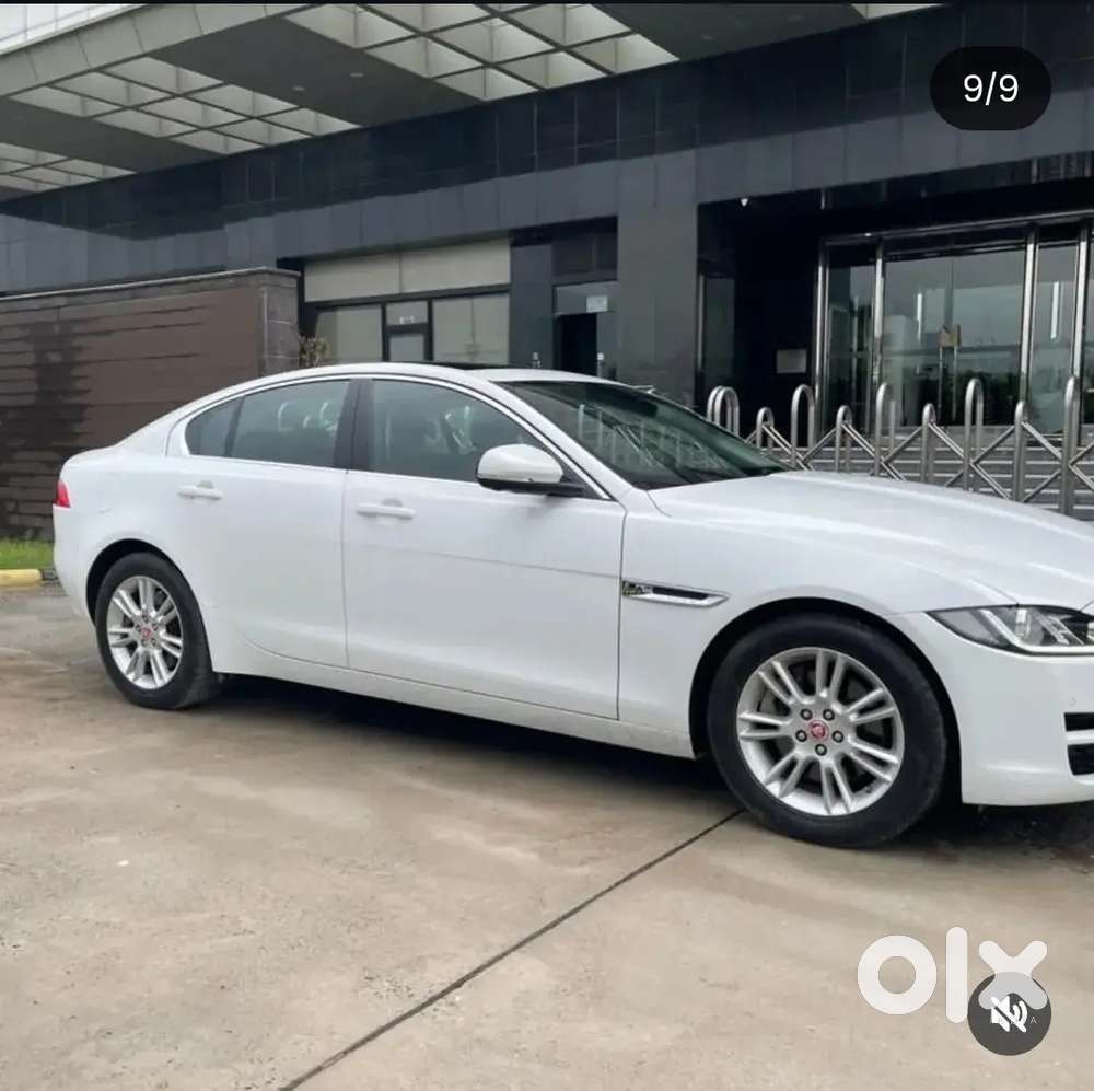 Jaguar Xe 25t Petrol Amt