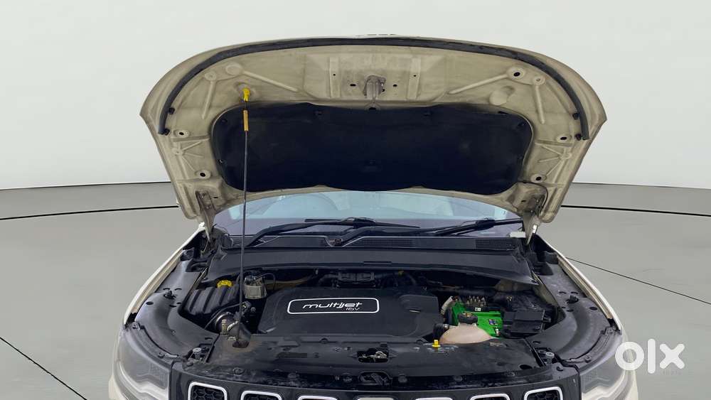 Jeep Compass 2.0 Limited, 2018, Diesel