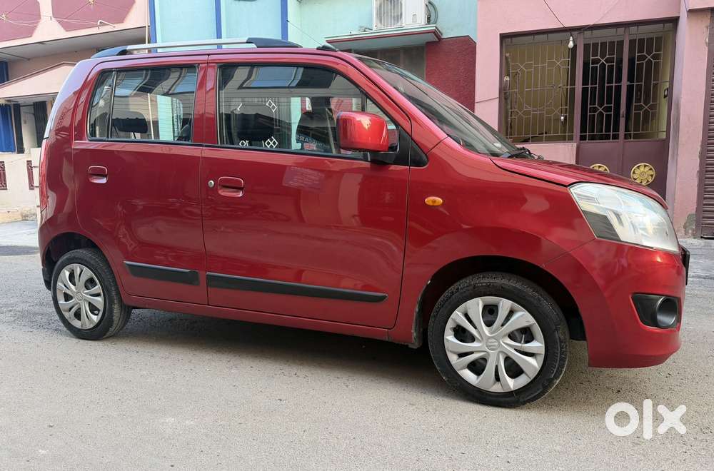 Maruti Suzuki Wagon R Vxi Minor, 2015, Petrol