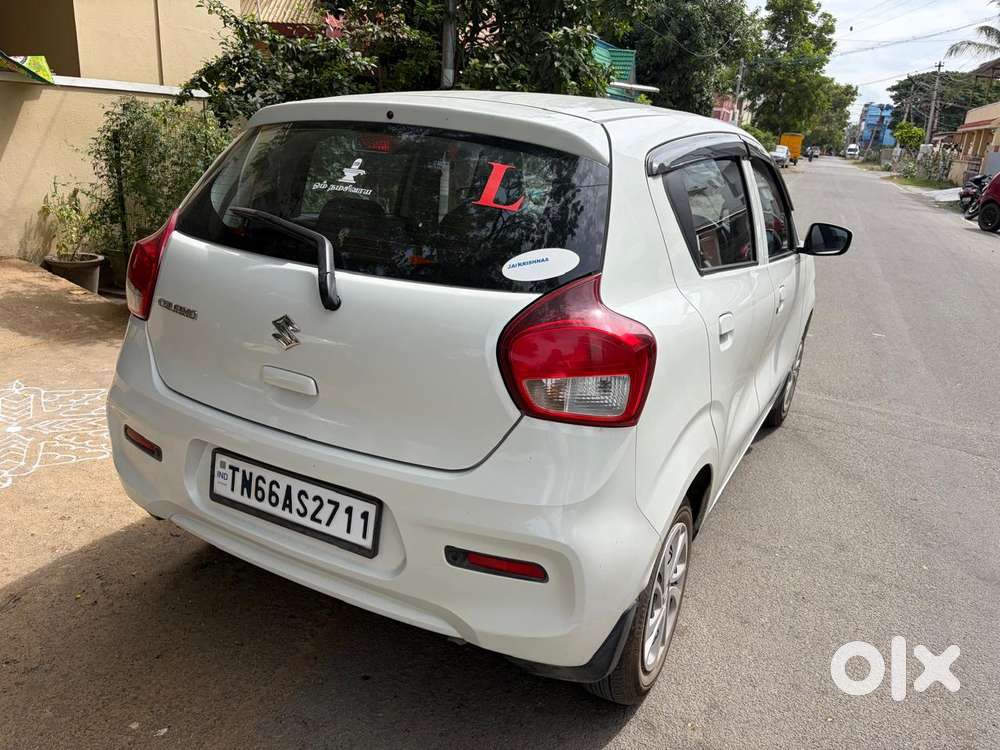 Maruti Suzuki Celerio 1.0 Zxi Mt, 2024, Petrol