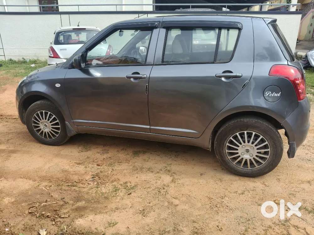 Swift 2007 Maruti Suzuki