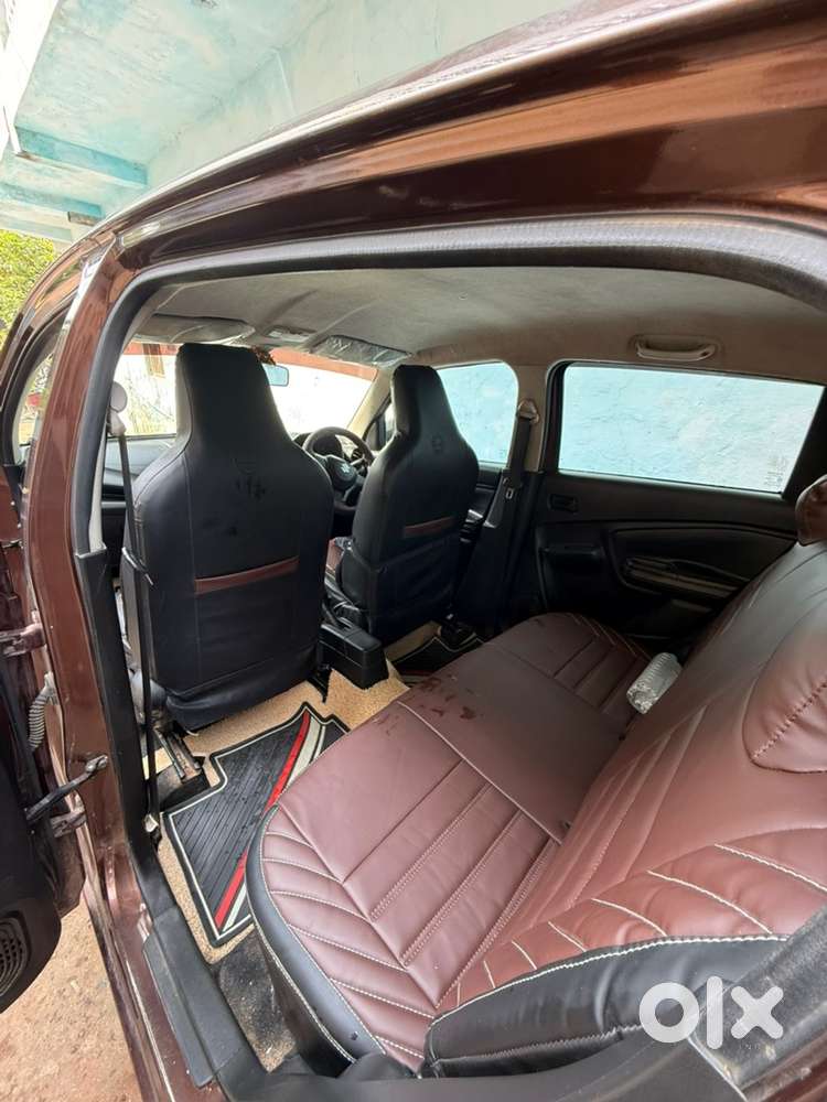 Maruti Suzuki Celerio 2022