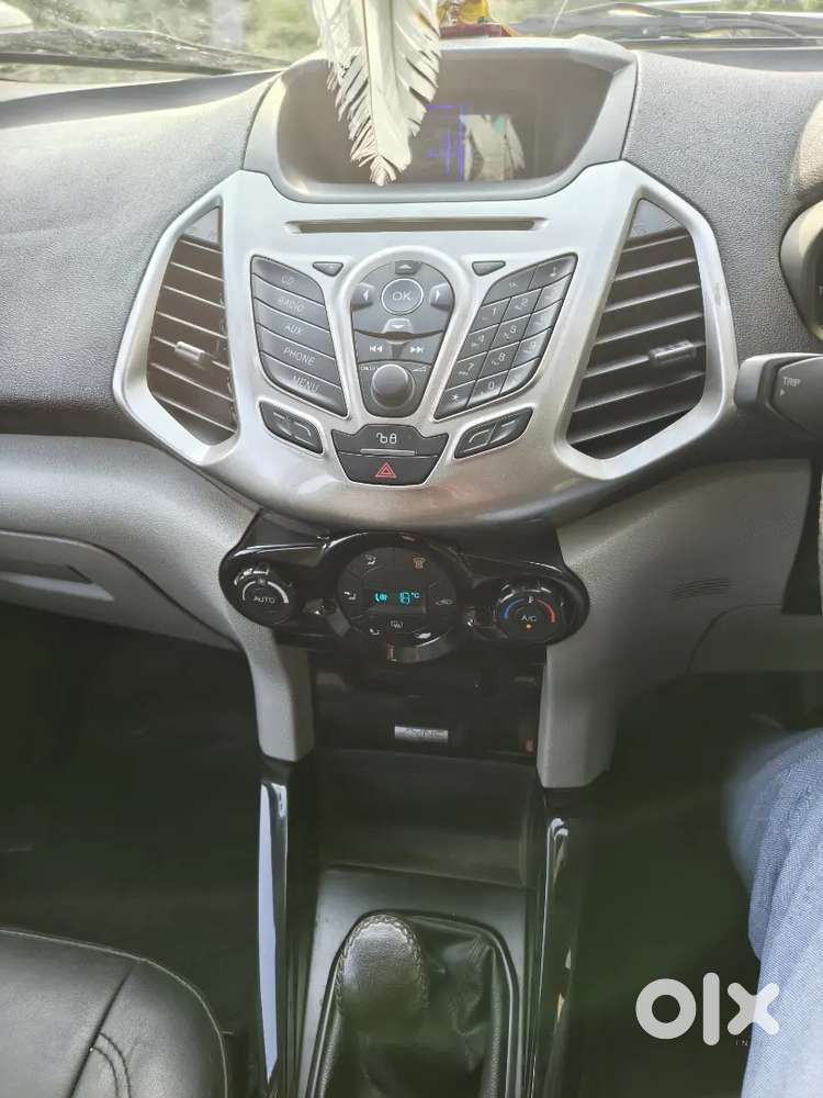 Ford Ecosport 2014 Manual