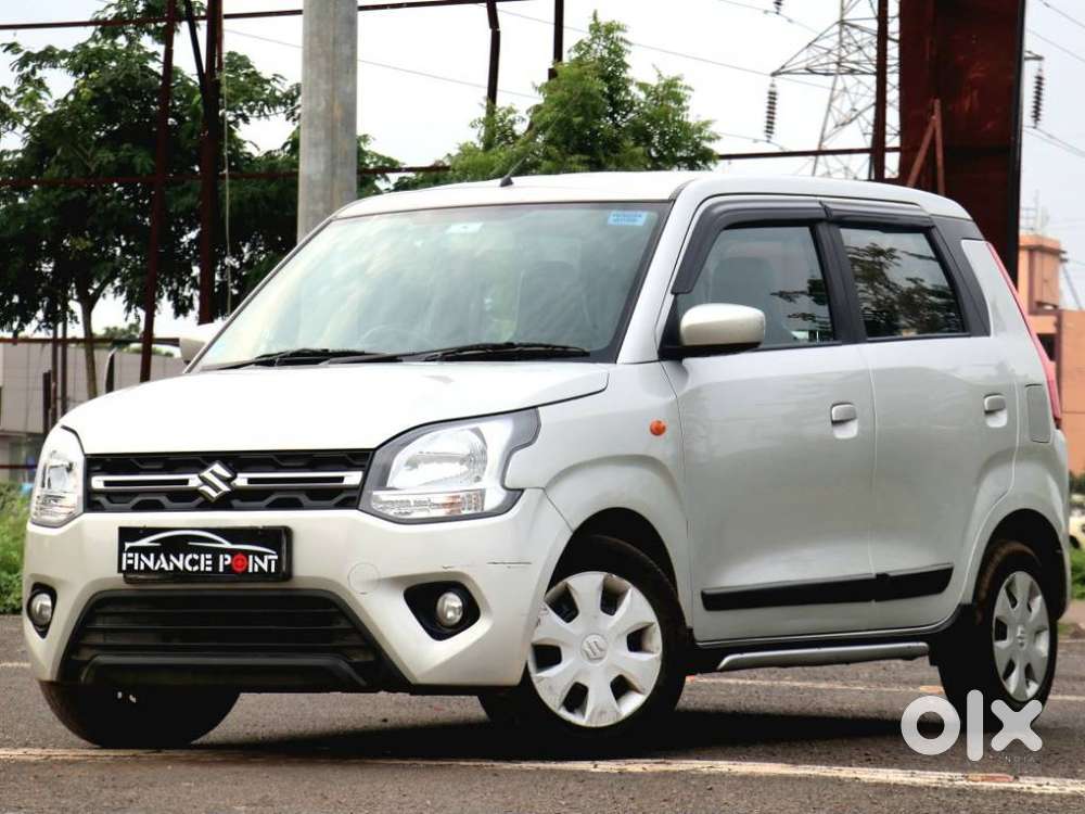 Maruti Suzuki Wagon R Vxi 1.2, 2020, Petrol