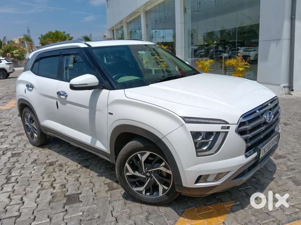 Hyundai Creta Sx (o) 1.5 Diesel Automatic, 2021, Diesel