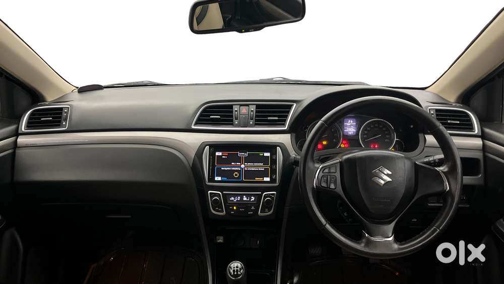 Maruti Suzuki Ciaz 2014-2017 Rs Zxi Plus, 2016, Petrol