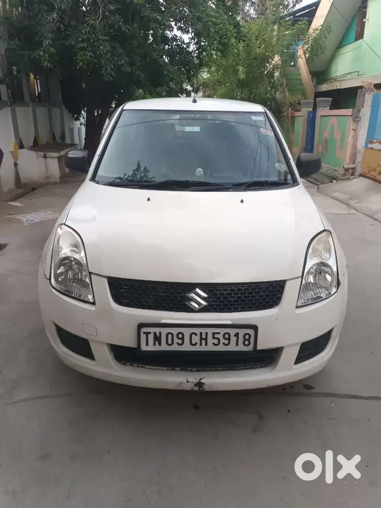 2017 Maruti Suzuki Swift Dzire Tour Diesel