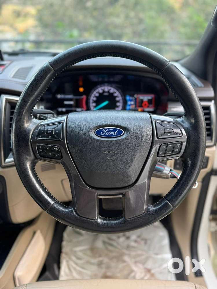Ford Endeavour 3.2 Titanium At 4x4, 2016, Diesel