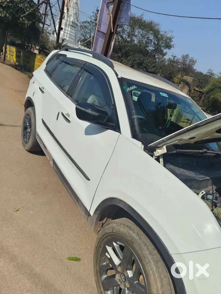 Tata Safari 2021 Diesel Good Condition