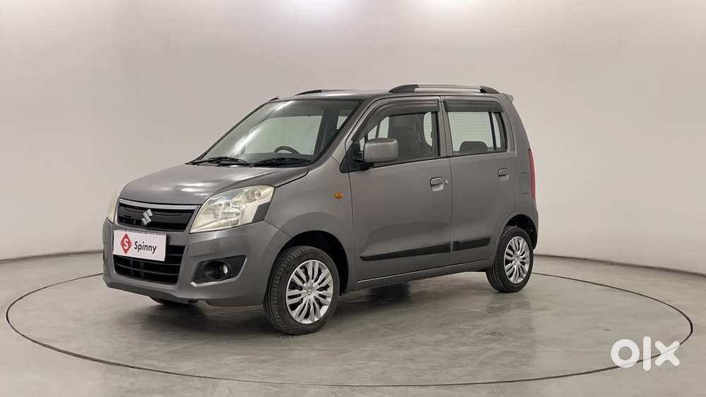 Maruti Suzuki Wagon R Vxi, 2014, Petrol